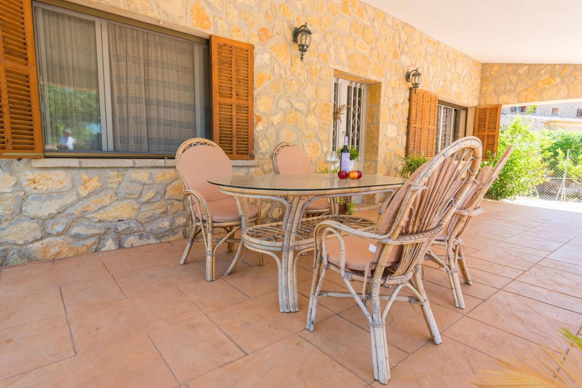 Vivienda Isabela Villa Inca  Luaran gambar