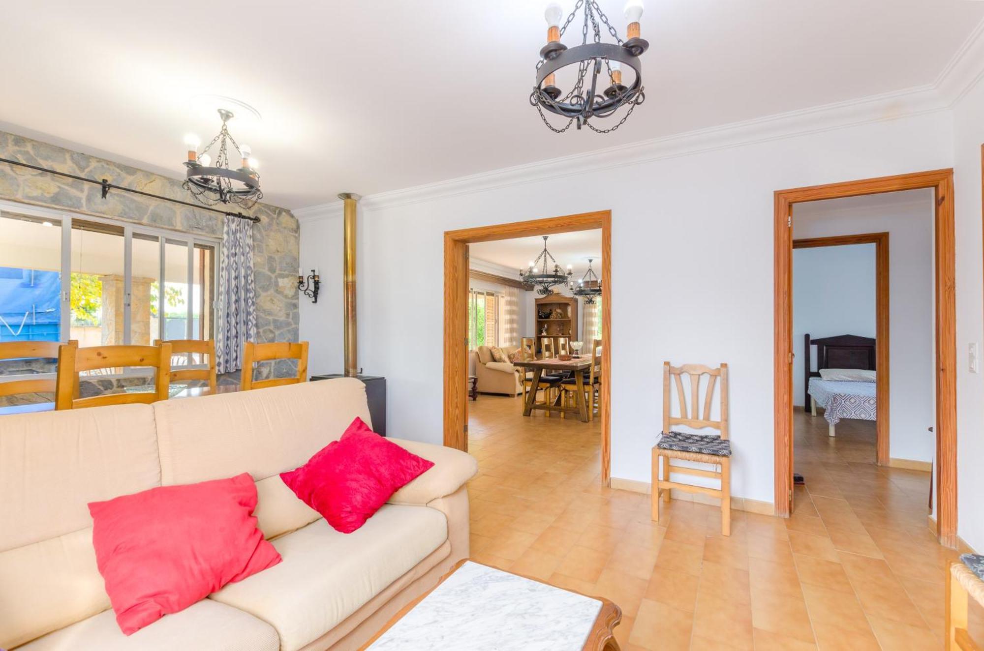 Vivienda Isabela Villa Inca  Luaran gambar