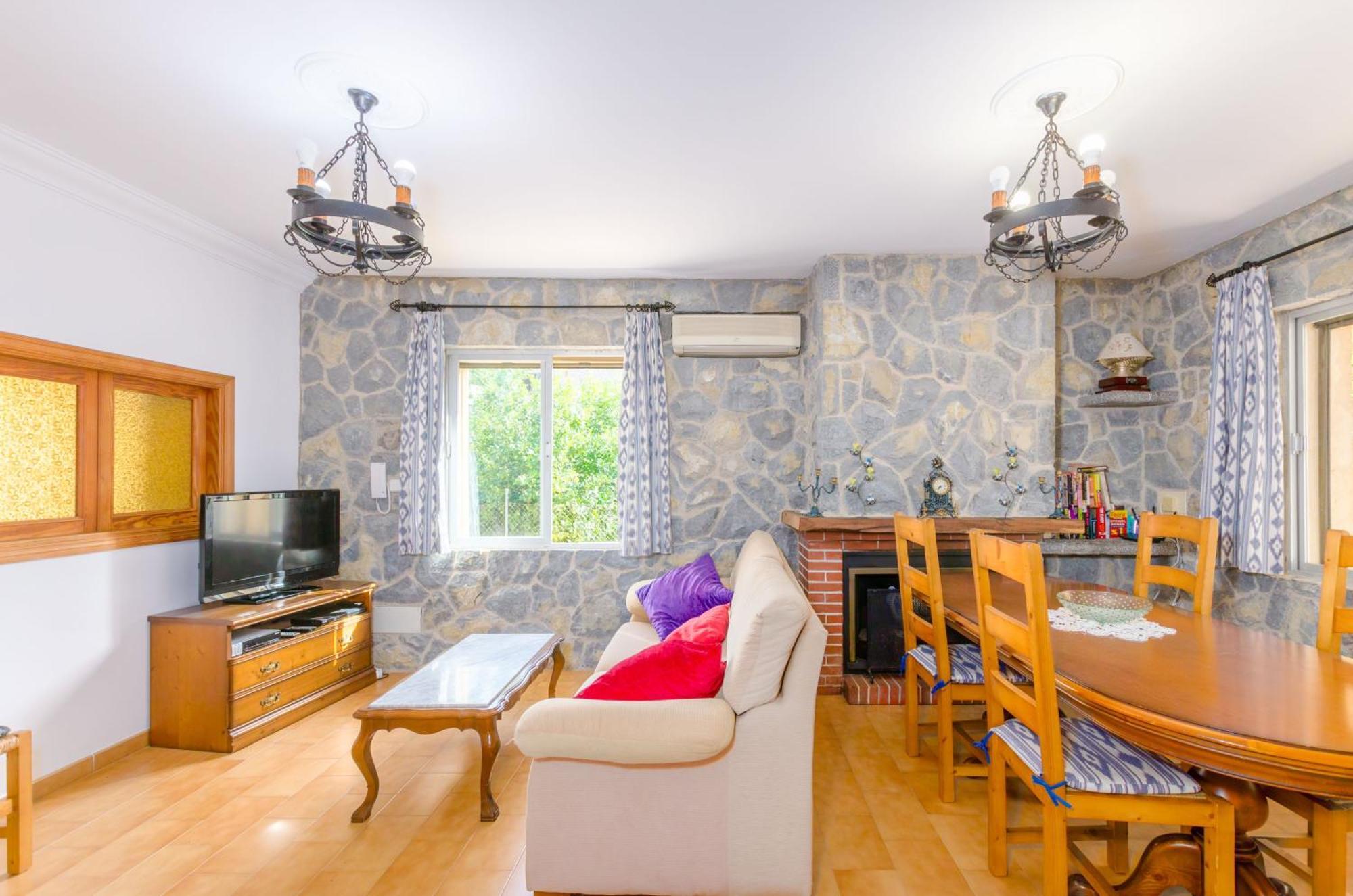 Vivienda Isabela Villa Inca  Luaran gambar