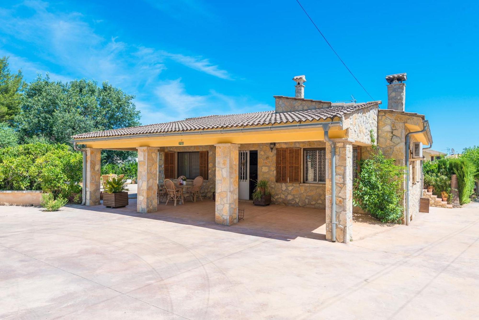 Vivienda Isabela Villa Inca  Luaran gambar