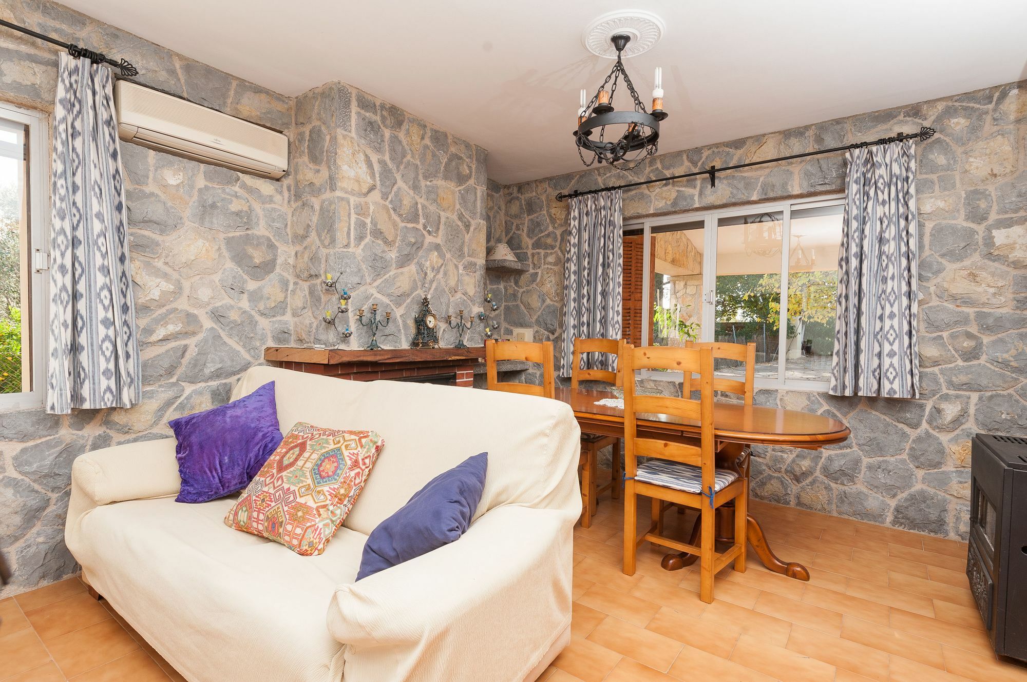 Vivienda Isabela Villa Inca  Luaran gambar