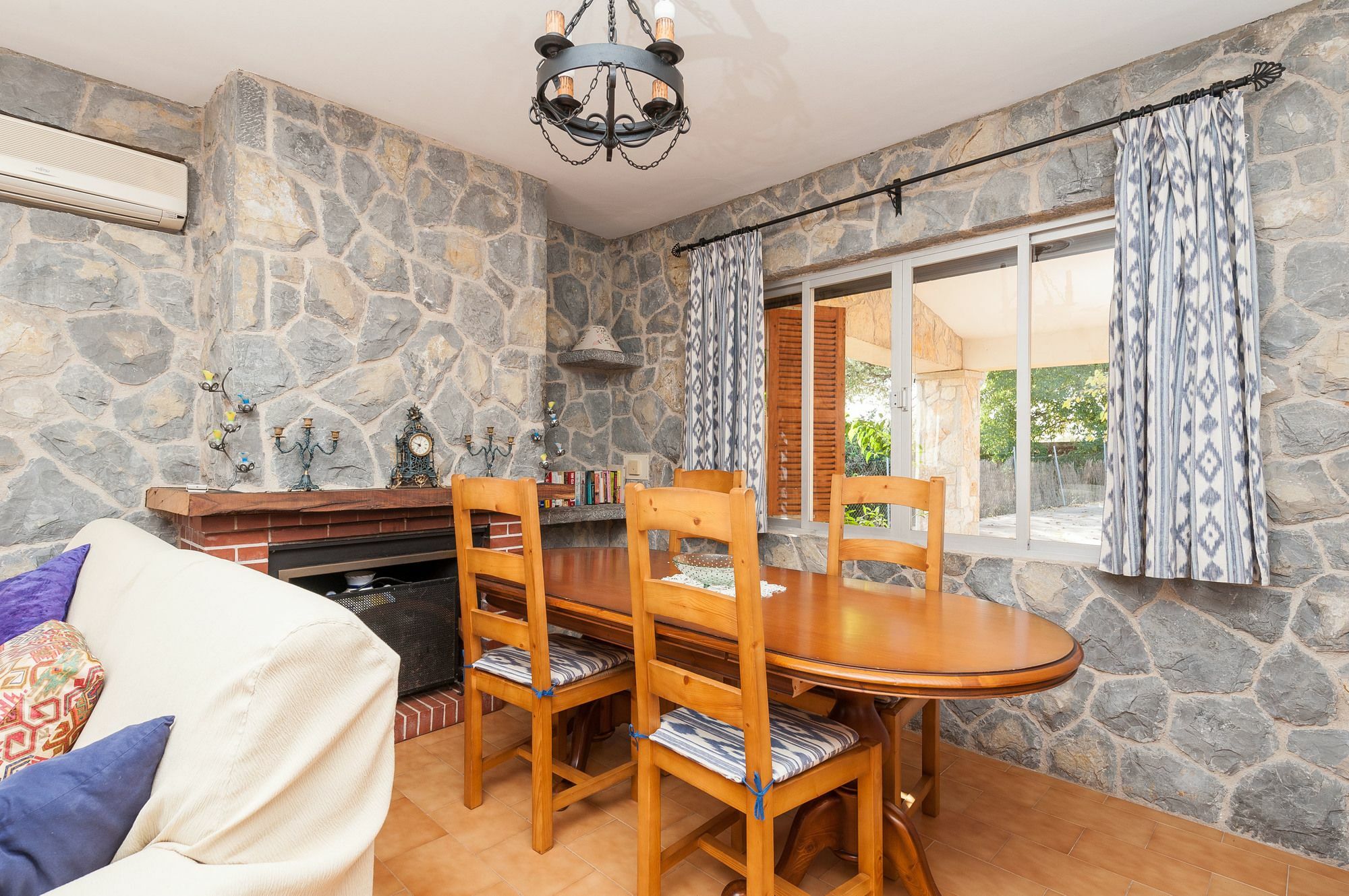 Vivienda Isabela Villa Inca  Luaran gambar